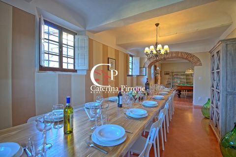 Villa a Certaldo, Florence, Certaldo - € 2.950.000 | Ref: VP58 - foto 12