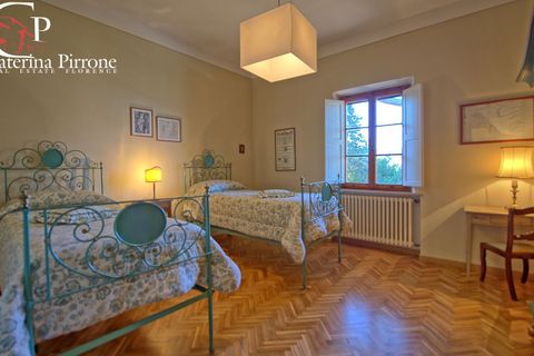 Villa a Certaldo, Florence, Certaldo - € 2.950.000 | Ref: VP58 - foto 23