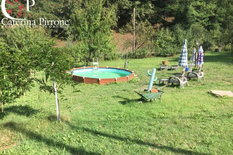 Landejendom i Vicchio, Florence, Vicchio - € 490.000 | Ref: GA105 - foto 10