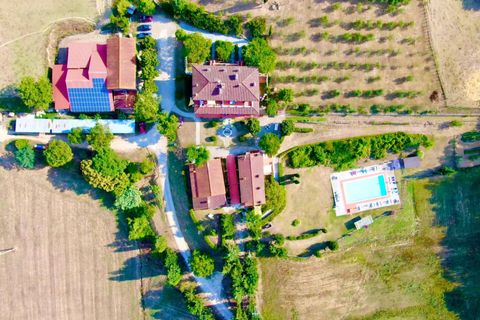 Farm i Dicomano, Florence, Dicomano - € 3.900.000 | Ref: GA40 - foto 4