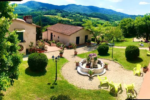 Farm i Dicomano, Florence, Dicomano - € 3.900.000 | Ref: GA40 - foto 6