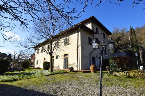 Farm i Dicomano, Florence, Dicomano - € 3.900.000 | Ref: GA40 - foto 10
