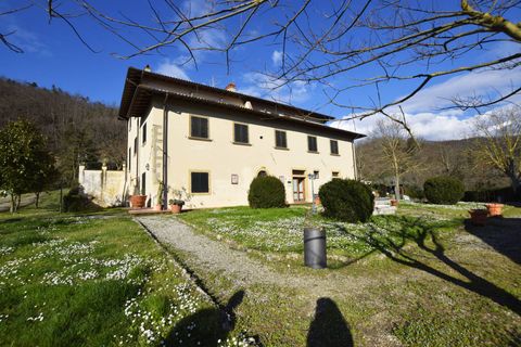 Farm i Dicomano, Florence, Dicomano - € 3.900.000 | Ref: GA40 - foto 15