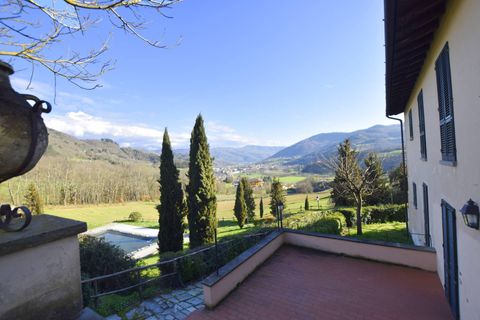 Farm i Dicomano, Florence, Dicomano - € 3.900.000 | Ref: GA40 - foto 26