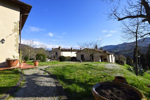 Farm i Dicomano, Florence, Dicomano - € 3.900.000 | Ref: GA40 - foto 28