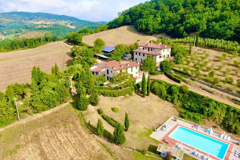 Farm i Dicomano, Florence, Dicomano - € 3.900.000 | Ref: GA40 - foto 33