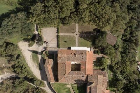 Villa i Dicomano, Florence, Dicomano - € 3.000.000 | Ref: VILL400V - foto 1