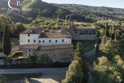 Villa i Dicomano, Florence, Dicomano - € 3.000.000 | Ref: VILL400V - foto 4