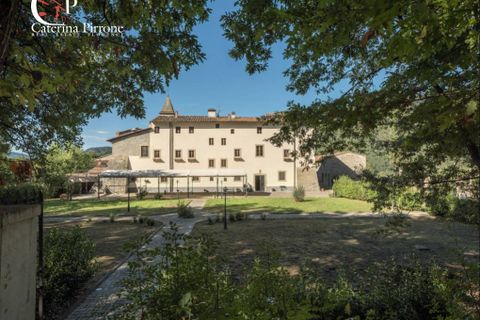 Villa i Dicomano, Florence, Dicomano - € 3.000.000 | Ref: VILL400V - foto 6