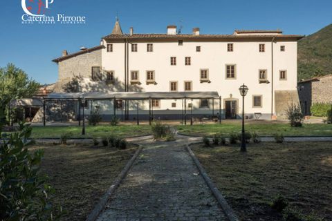 Villa i Dicomano, Florence, Dicomano - € 3.000.000 | Ref: VILL400V - foto 15