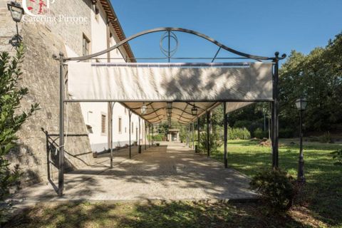 Villa i Dicomano, Florence, Dicomano - € 3.000.000 | Ref: VILL400V - foto 16