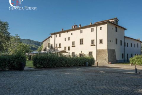 Villa i Dicomano, Florence, Dicomano - € 3.000.000 | Ref: VILL400V - foto 18