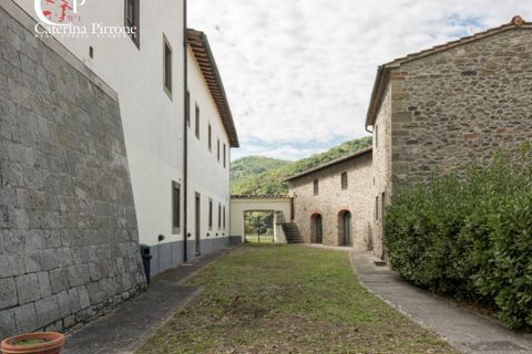 Villa i Dicomano, Florence, Dicomano - € 3.000.000 | Ref: VILL400V - foto 24