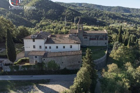 Villa i Dicomano, Florence, Dicomano - € 3.000.000 | Ref: VILL400V - foto 28