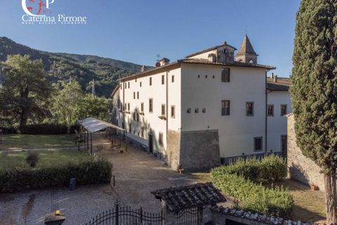 Villa i Dicomano, Florence, Dicomano - € 3.000.000 | Ref: VILL400V - foto 31