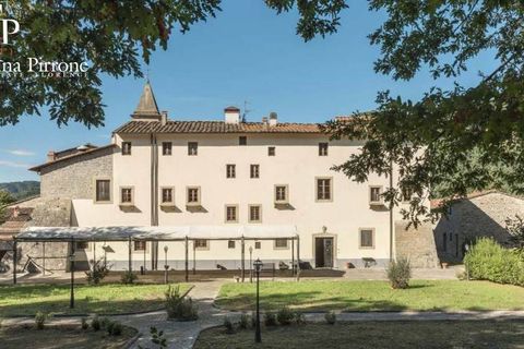 Villa i Dicomano, Florence, Dicomano - € 3.000.000 | Ref: VILL400V - foto 32
