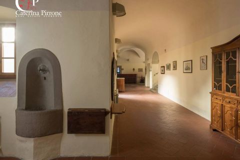 Villa i Dicomano, Florence, Dicomano - € 3.000.000 | Ref: VILL400V - foto 45