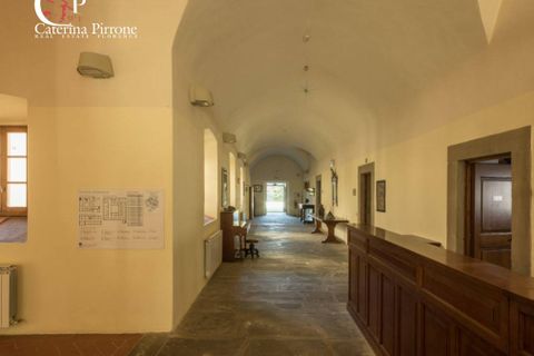 Villa i Dicomano, Florence, Dicomano - € 3.000.000 | Ref: VILL400V - foto 48