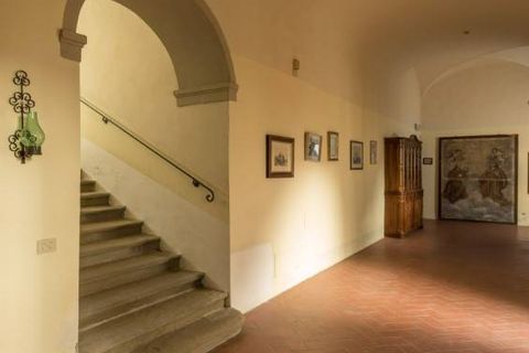 Villa i Dicomano, Florence, Dicomano - € 3.000.000 | Ref: VILL400V - foto 50