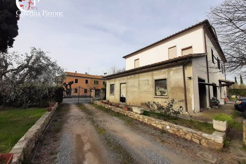 Landejendom i Rosignano Marittimo, Livorno, Rosignano Marittimo - € 540.000 | Ref: CV-PA500 - foto 1