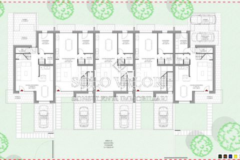 Rækkehus i Resana, Treviso, Resana - € 310.000 | Ref: B242 - foto 10
