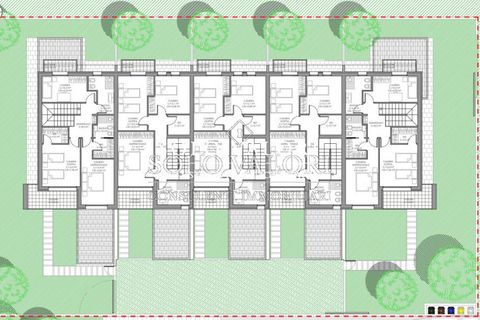 Rækkehus i Resana, Treviso, Resana - € 310.000 | Ref: B242 - foto 11