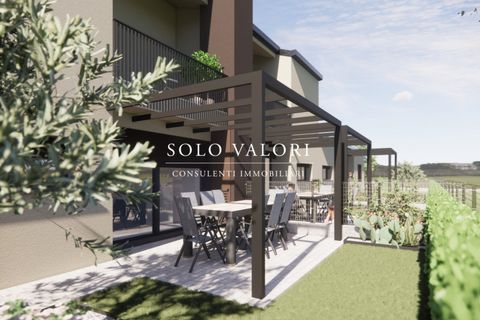 Rækkehus i Vedelago, Treviso, Vedelago - € 290.000 | Ref: B446-U3 - foto 1