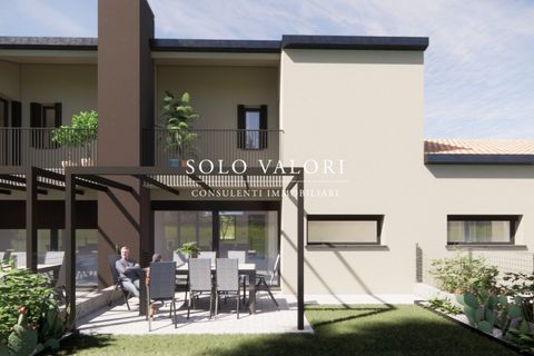 Rækkehus i Vedelago, Treviso, Vedelago - € 290.000 | Ref: B446-U3 - foto 2