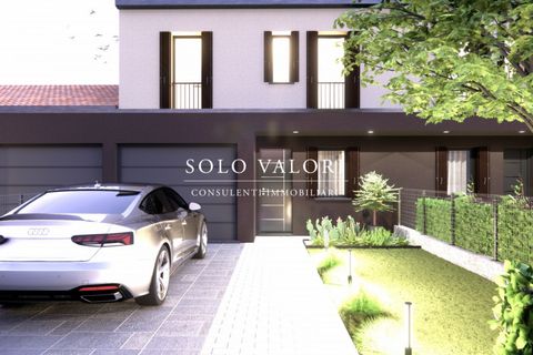 Rækkehus i Vedelago, Treviso, Vedelago - € 290.000 | Ref: B446-U3 - foto 3