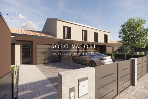 Rækkehus i Vedelago, Treviso, Vedelago - € 290.000 | Ref: B446-U3 - foto 4