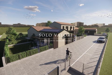 Rækkehus i Vedelago, Treviso, Vedelago - € 290.000 | Ref: B446-U3 - foto 5
