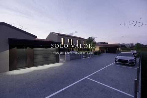 Rækkehus i Vedelago, Treviso, Vedelago - € 290.000 | Ref: B446-U3 - foto 6