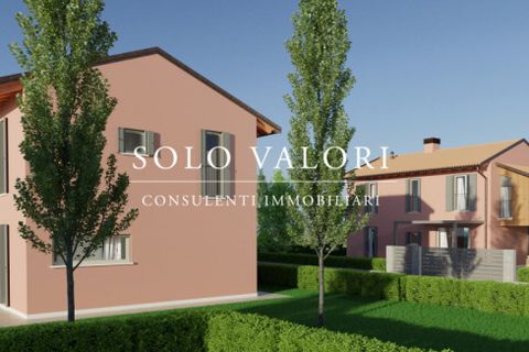 Villa a Resana, Treviso, Resana - € 440.000 | Ref: C323 - foto 2