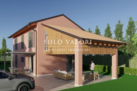 Villa a Resana, Treviso, Resana - € 440.000 | Ref: C323 - foto 3