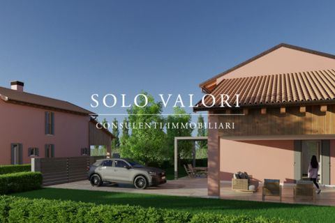Villa a Resana, Treviso, Resana - € 440.000 | Ref: C323 - foto 4