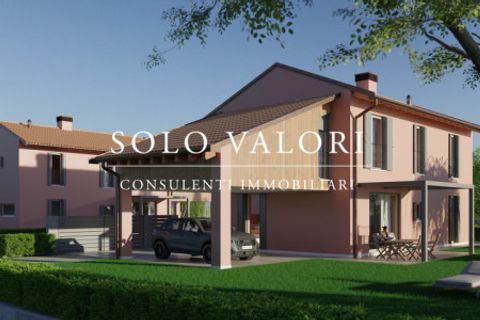 Villa a Resana, Treviso, Resana - € 440.000 | Ref: C323 - foto 5