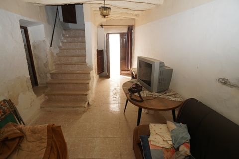 Landsbyhus i Almegijar, Granada, Almegijar - € 35.000 | Ref: ALMT575 - foto 4
