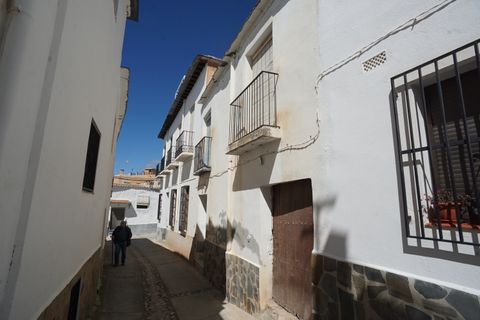 Landsbyhus i Almegijar, Granada, Almegijar - € 35.000 | Ref: ALMT575 - foto 3