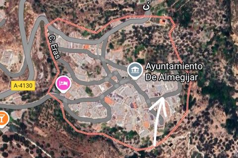Landsbyhus i Almegijar, Granada, Almegijar - € 35.000 | Ref: ALMT575 - foto 29