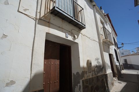 Landsbyhus i Almegijar, Granada, Almegijar - € 35.000 | Ref: ALMT575 - foto 2