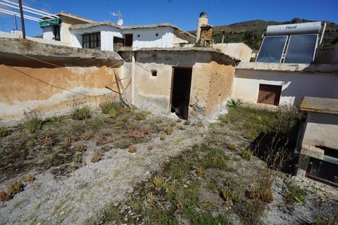 Landsbyhus i Almegijar, Granada, Almegijar - € 35.000 | Ref: ALMT575 - foto 28