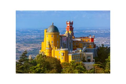 Villa i Sintra, Lisbon, Sintra - € 1.530.000 | Ref: MOR1808.6.CLU - foto 38