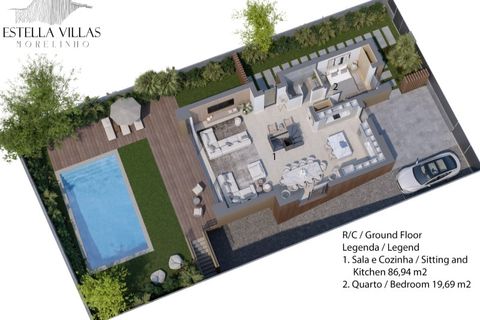 Villa i Sintra, Lisbon, Sintra - € 1.590.000 | Ref: MOR1808.1.CLU - foto 32
