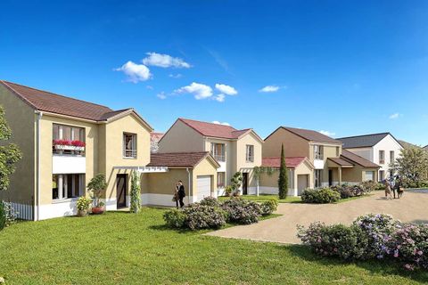 Villa i Houdan, Yvelines, Houdan - € 290.000 | Ref: 85848329 - foto 2