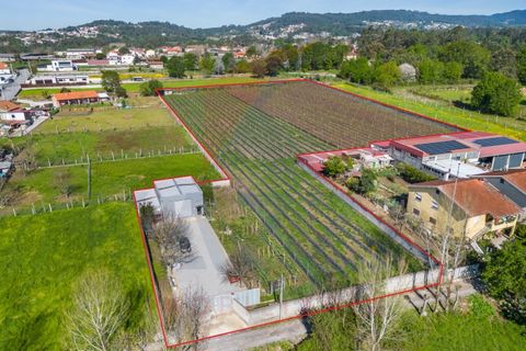 Helårsgrund i Vila Verde, Braga, Vila Verde - € 298.000 | Ref: KAZ_219 - foto 1