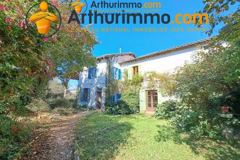 Villa i Lasserre, Ariege, Lasserre - € 239.500 | Ref: 85789247 - foto 1