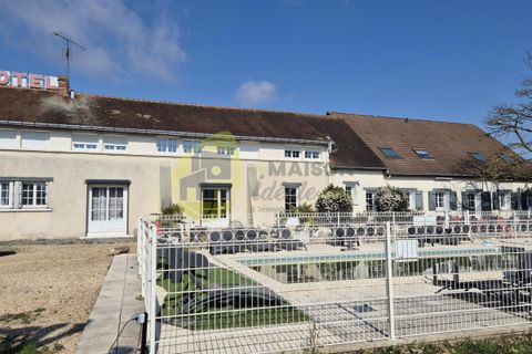 Erhvervsejendom i Chateauroux, Indre, Chateauroux - € 499.000 | Ref: 360031786 - foto 1