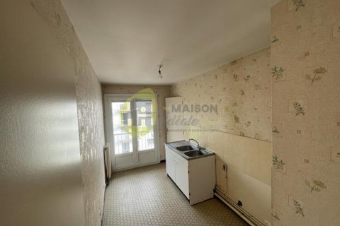 Lejlighed i Bourges, Cher, Bourges - € 78.900 | Ref: 360031785 - foto 6