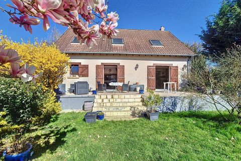 Villa i Henrichemont, Cher, Henrichemont - € 249.900 | Ref: 399284MHOF - foto 10