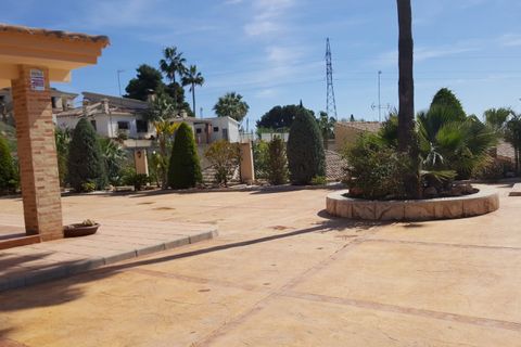 Landejendom i Elche, Alicante, Elche - € 600.000 | Ref: COL-84172 - foto 6